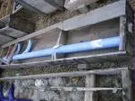 _UNKNOWN_ 119" X 15" X 4" Kettle Parts - Glass Lined Baffles/Temp. Probes | Perry Equipment (1)