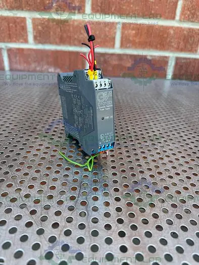 Used GM INTERNATIONAL D1010D 2 CHANNELS REPEATER POWER SUPPLY Electronics & Components | Equipment Lab #486532