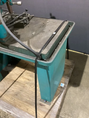 Used CLAUSING 2284 Heavy Duty & Sensitive Single Spindle Drills Michigan US | iGAM Industrial Marketplace #1490107