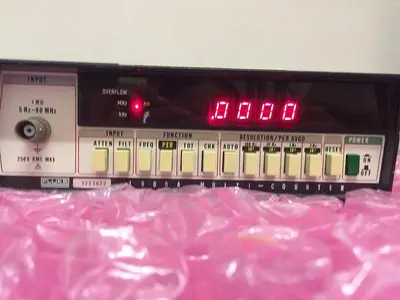 FLUKE 1900A MULTI-COUNTER