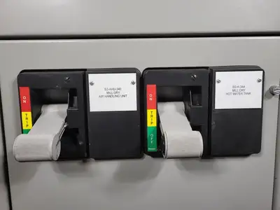 USED EATON CUTLER-HAMMER HFD3015