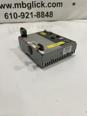 Bosch PROFIBUS-DP B-IO PLC Bus Interface / Network Connection Module 1070079751