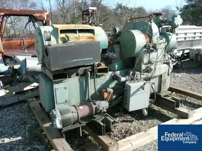 USED Joy 300 HP JOY TURBO AIR 18 COMPRESSOR, 125 PSI