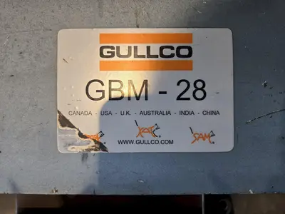 Used 2004 GULLCO GBM-28 Bevelers Ohio US | G-2000, Inc. #1285380