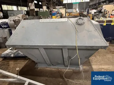 USED Vecoplan Vecoplan Shredder, Type RG 52/150 SPK FF, 150 HP