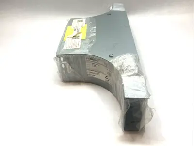 USED NIEDAX CABLE TRAY W/ RTADV 300 TRAY COVER