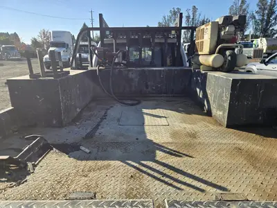 Used 2018 RAM 3500 Service & Utility Trucks California US | Ben Kaplan Equipment #1521076