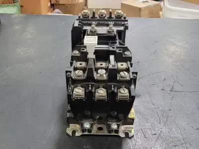 USED ALLEN-BRADLEY 595-A