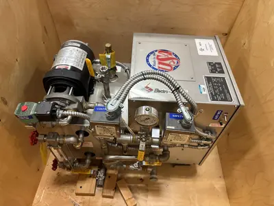 New | in-Stock ELECTRO-STEAM S.S. LG-25 Boilers Illinois US | M&M Equipment Corp. #1385639
