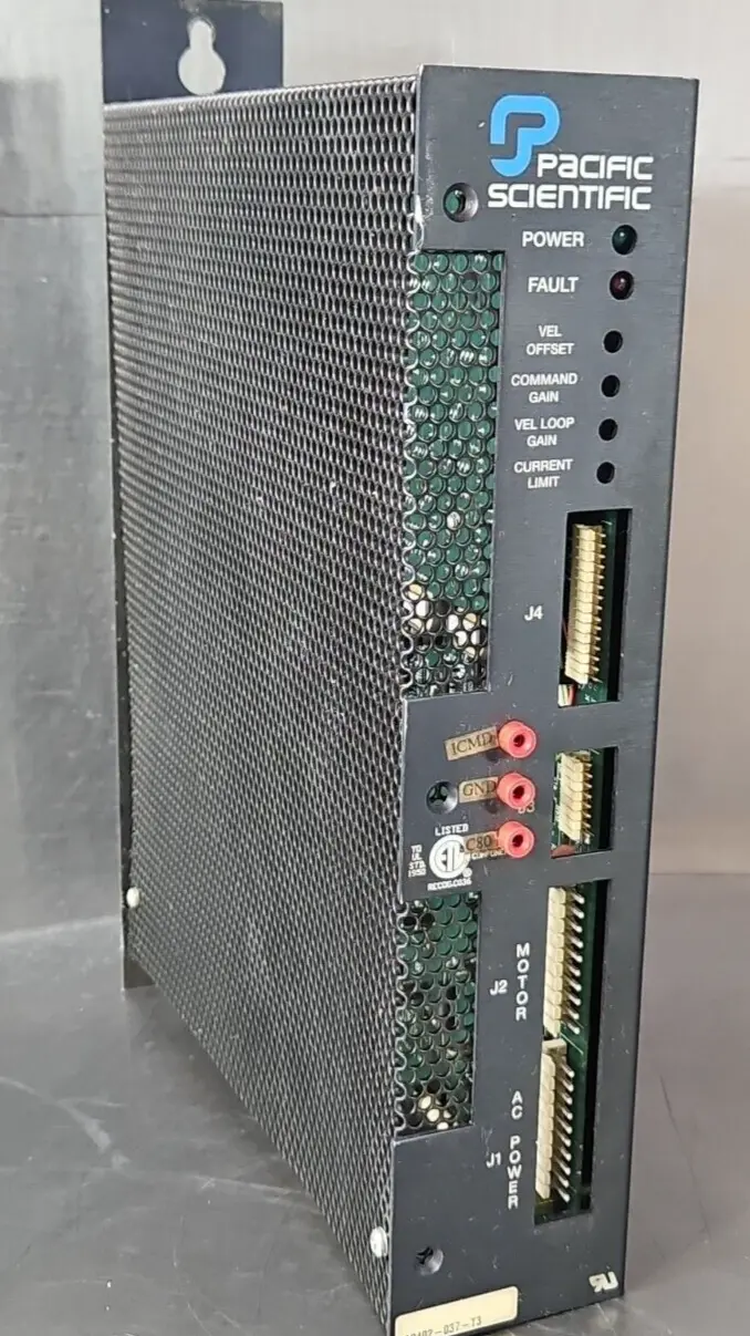 Pacific Scientific SC402-037-T3 Servo Control (BIN355)