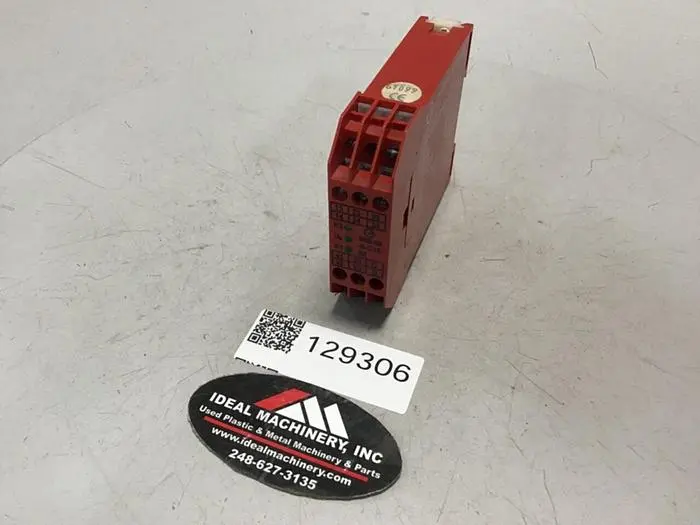 Used ELAN SRB-NA-R-C15-RE-24V Relays & Switches Michigan US | Ideal Machinery #580624