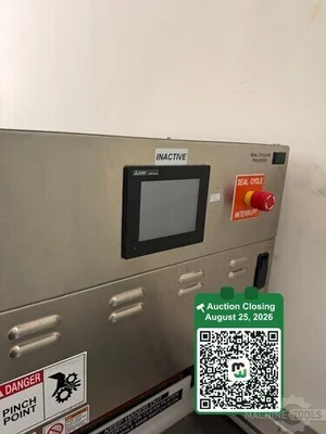 Used BELCO PACKAGING SYSTEMS 6216 Tray Sealers Illinois US | Meadoworks #1492063