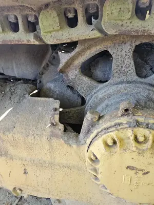 Used 1984 CATERPILLAR D8H Bulldozers Georgia US | Proxy Equipment #1379459