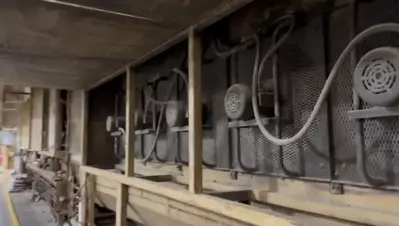 Andax - Wax Cascaders | Corrugated Machinery Brokers (2)