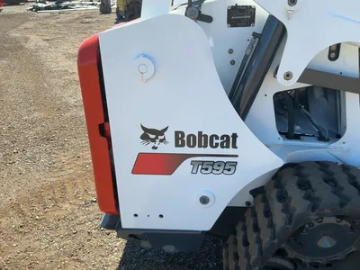 Used 2019 BOBCAT T595 Compact Track Loaders Michigan US | Miedema Asset Management Group #1439403