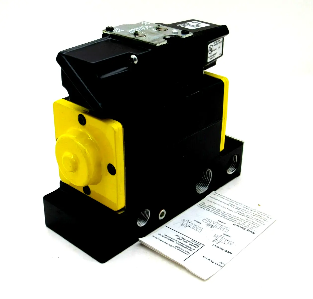 NEW PARKER HHB4003701 AIR CONTROL VALVE