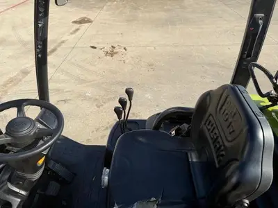 Used 2021 CLARK S25CL Misc Forklifts Illinois US | Somerset Equipment Sales #1542964