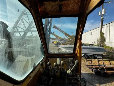 Used 1980 AMERICAN 5299 Crawler Cranes Texas US | Proxy Equipment #1455723