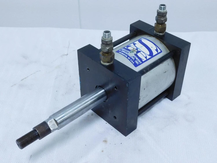Used SEALANT EQUIPMENT & ENGINEERING _UNKNOWN_ Pneumatic Cylinders Texas US | OCO Industrial #1571184