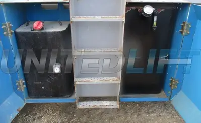 Used 2011 Genie GS5390RT Scissor Lifters New York US | United Lift #1445662