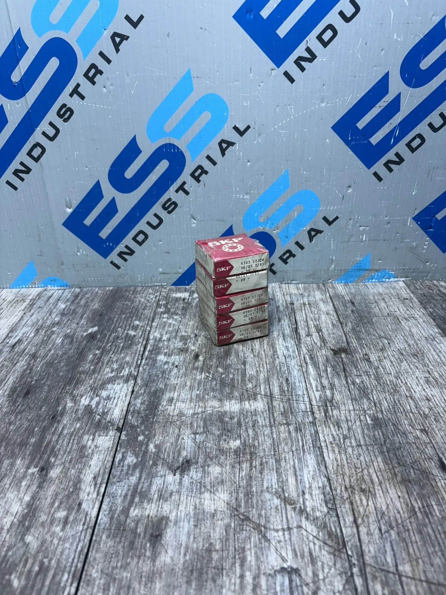 Used SKF 6305 2ZJEM Misc Electrical & Power Parts South Carolina US | ESS Industrial Equipment Sales #1328103