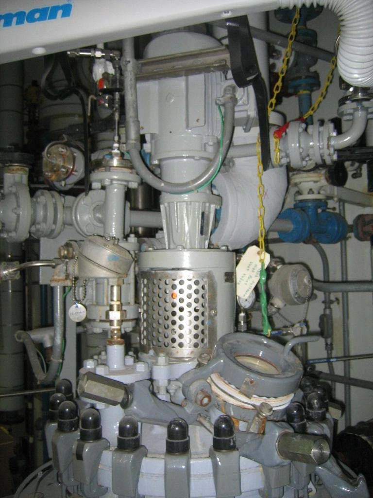 USED DE DIETRICH 30 GALLON