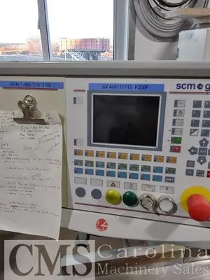 USED SCMI OLIMPIC K 208 F