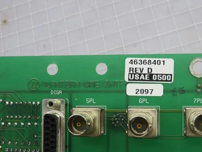 Used UNIVERSAL INSTRUMENT _UNKNOWN_ Circuit Boards Texas US | OCO Industrial #1663021