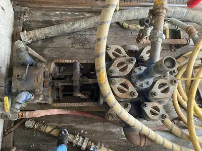 Used GARDNER DENVER 5X6 AG6 MUD PUMP Piston Pumps California US | East West Machinery & Drilling #1417540