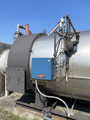 USED 2016 HURST SERIES 400