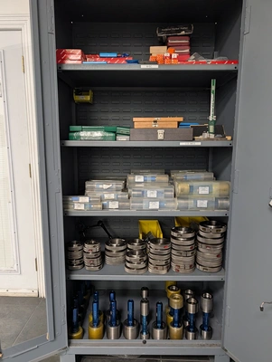 Used _UNKNOWN_ _UNKNOWN_ Measurement Kits Texas US | IRS Auction #1320635