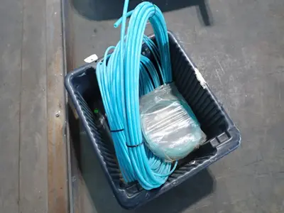 USED FANUC ROBOTICS E0HOSE011008