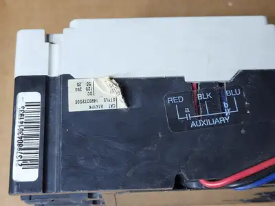 Used EATON CUTLER-HAMMER HMAP003A0C Switchgears British Columbia CA | Lenmark #477715