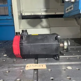 USED FANUC A06B-0166-B088