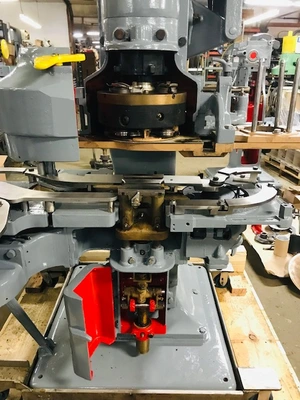 Used _UNKNOWN_ _UNKNOWN_ Can Seamers New York US | Melvina Can Machinery #1229214
