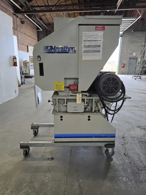 Used Nelmore MV1012 Granulators Illinois US | Alan Ross Machinery #978892