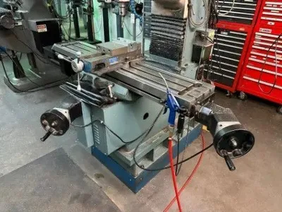 2011 SOUTHWESTERN INDUSTRIES TRAK DPM SX2P Mills, CNC | Machinery Central (10)