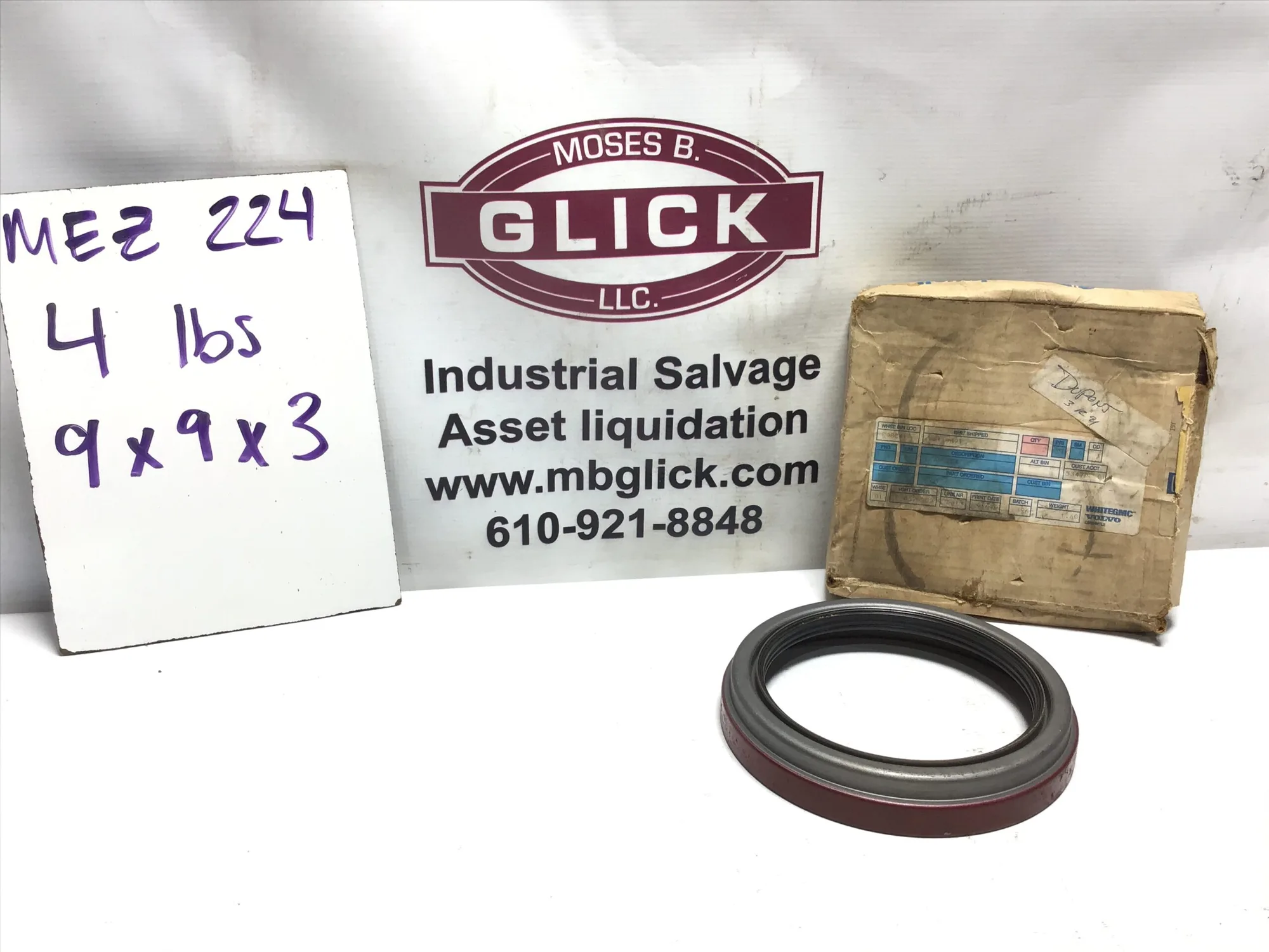 Chevrolet GMC Truck Transmission Axle Seal PN:B0098153 X-100 2000 9N3Z
