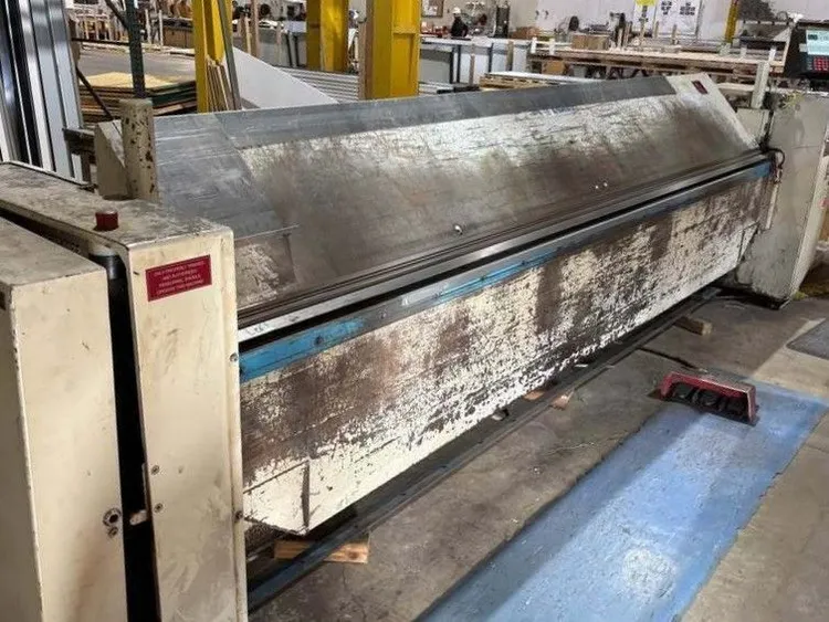 2004 SCHECHTL MAE400/CNC Folding Machines | Asset Exchange Corporation