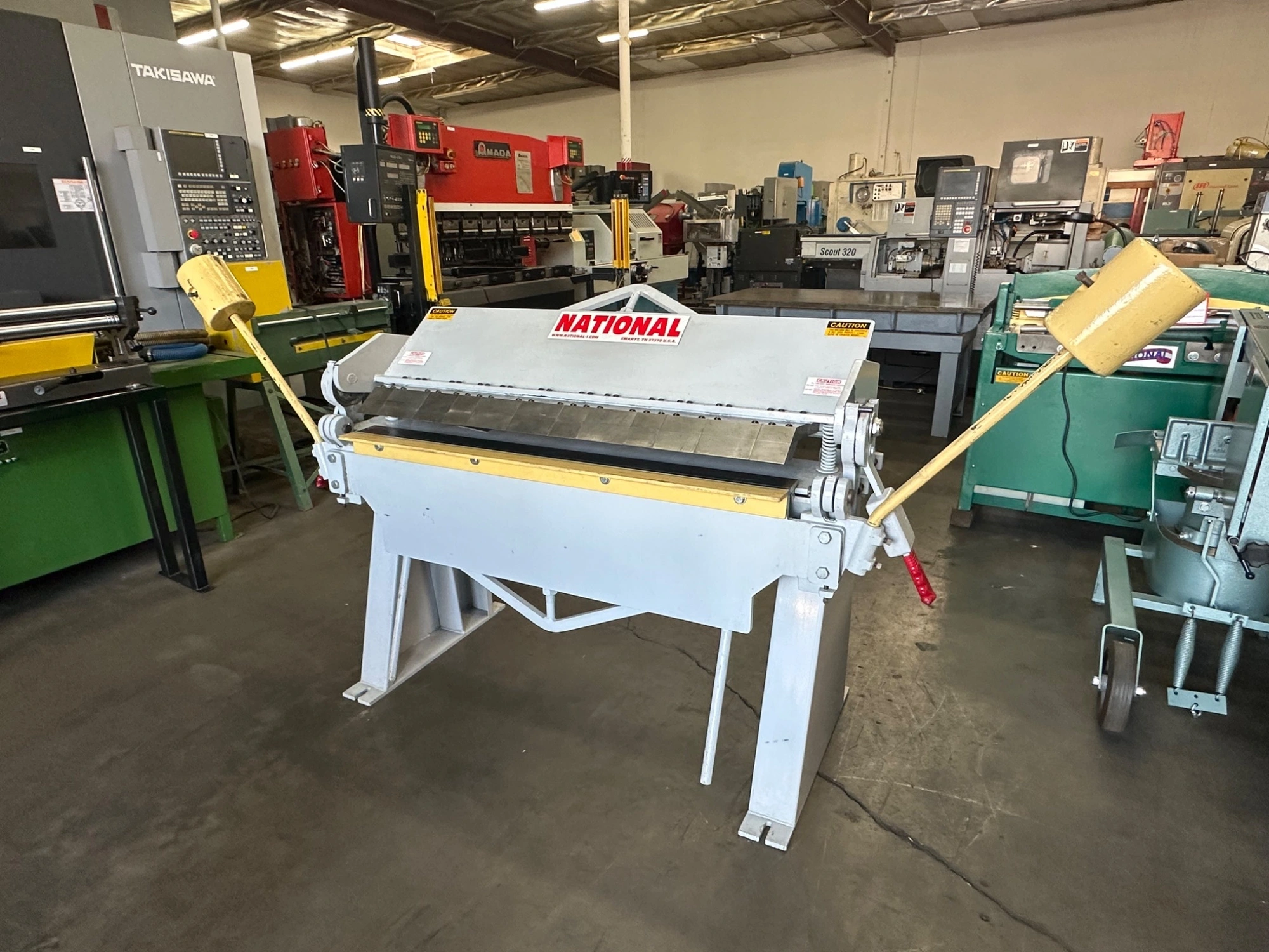 USED NATIONAL U4812