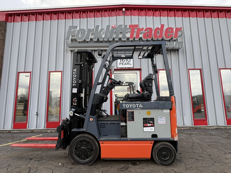 Used 2020 TOYOTA 8FBCHU25 Misc Forklifts Wisconsin US | Forklifttrader.com #806832
