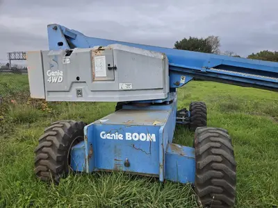USED 1997 GENIE S60