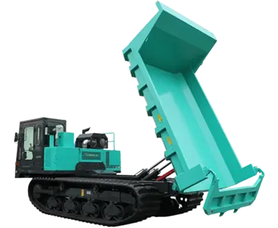 KATO IC120 Crawler Carrier | Mid South Machinery (3)