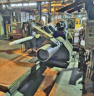 50" x 9.00" x 30,000# Wean Slitting Line