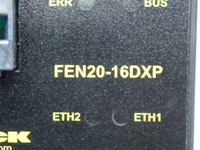 USED TURCK FEN2016DXP