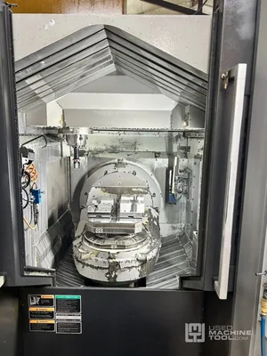 MORI SEIKI NMV5000 DCG Vertical Machining Centers | Used Machine Tool (3)