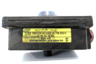 NEW KEYSTONE 92QA15 L.P. SWITCH BOX