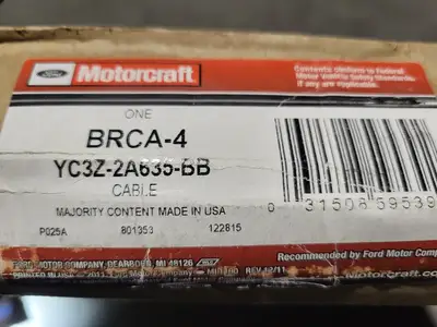 NEW FORD YC3Z-2A635-BB