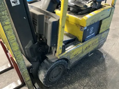 Used HYSTER J30XMT22 Material Handling (misc) Ohio US | HGR 24 #1290351
