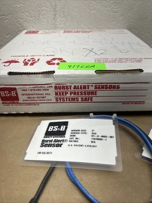 NEW BS&B H1-0-0083-307